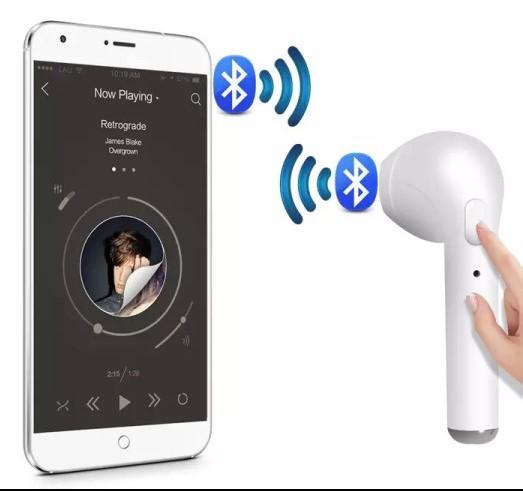 Беспроводные Mini Bluetooth наушники