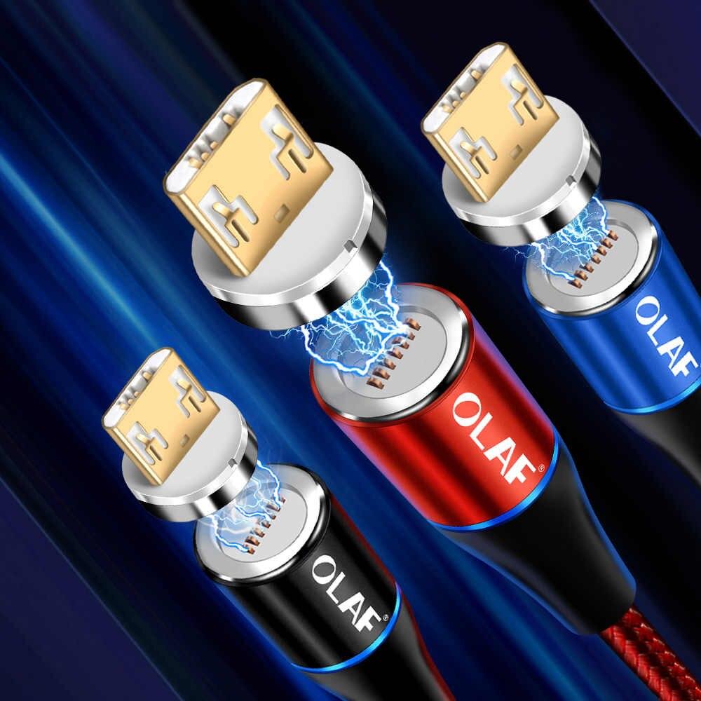 Кабели USB "OLAF"